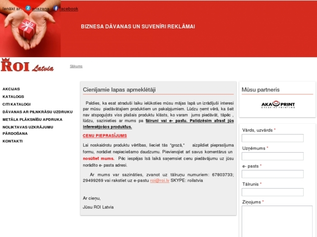 ROI Latvia, SIA